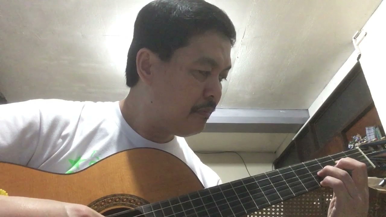 HUMAYO’T IHAYAG — Music by Fr. Manoling Francisco, SJ (Solo Classical Guitar)