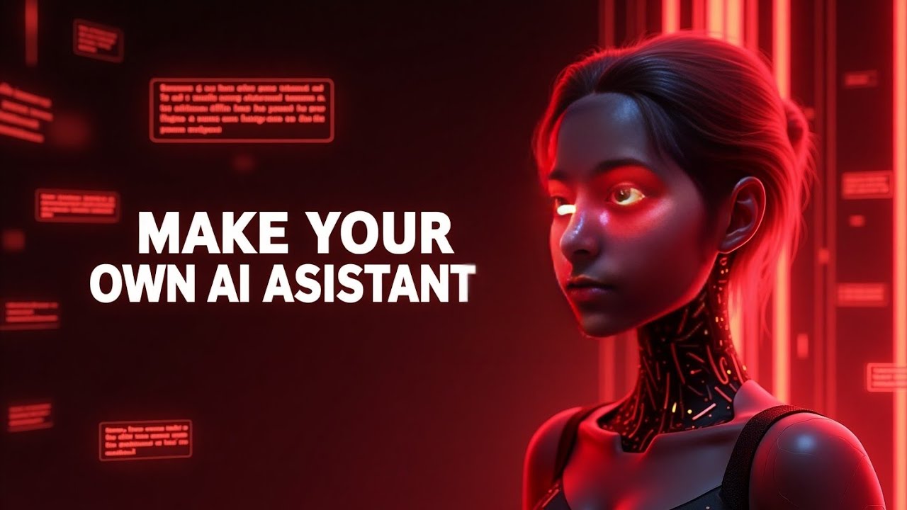 Create Your Own AI Assistant in Android | No Coding Needed | Full Tutorial .