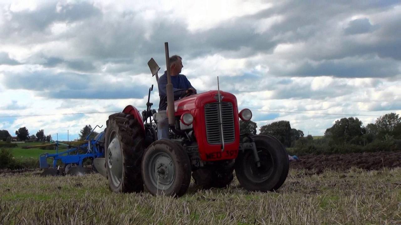Glenamaddy Ploughing & Agricultural Show 2016