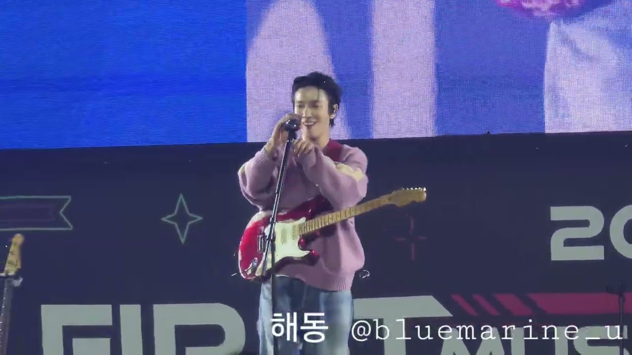 [직캠] 260201씨엔블루 - 인생찬가 퍼스트뮤직스테이션 퍼뮤스 FMS 