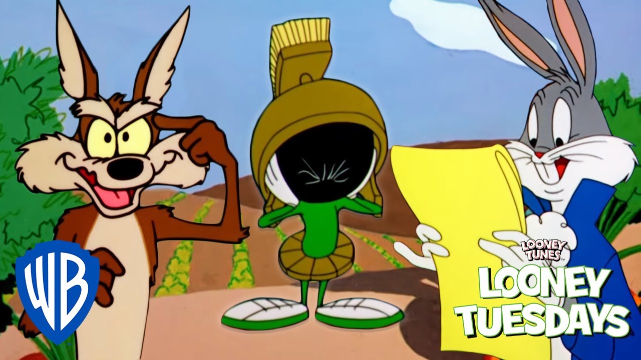 Looney Tuesdays | New Year, Same Tricks | Looney Tunes | WB Kids