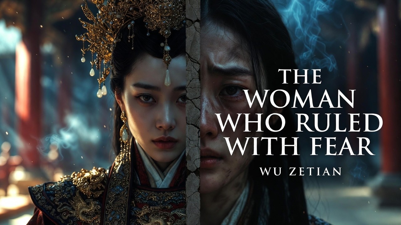 The Only Female Emperor of China: Wu Zetian’s Ruthless Rise to Power
