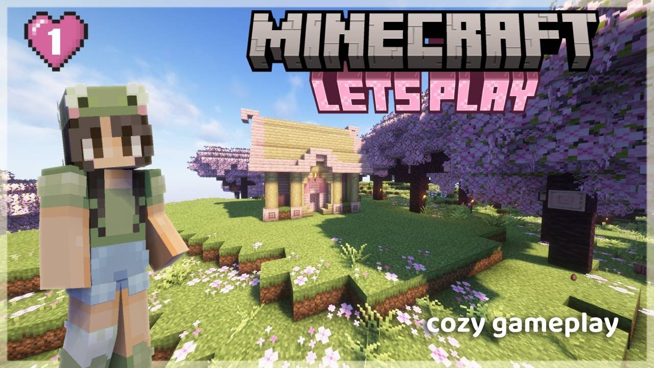 MY FIRST SURVIVAL WORLD | Minecraft 1.21 Let's Play | Ep 1