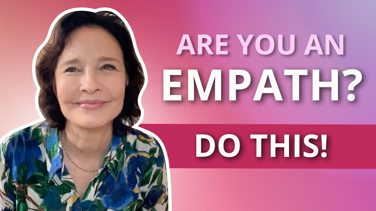 Struggles of an Empath and What To Do NOW | Sonia Choquette