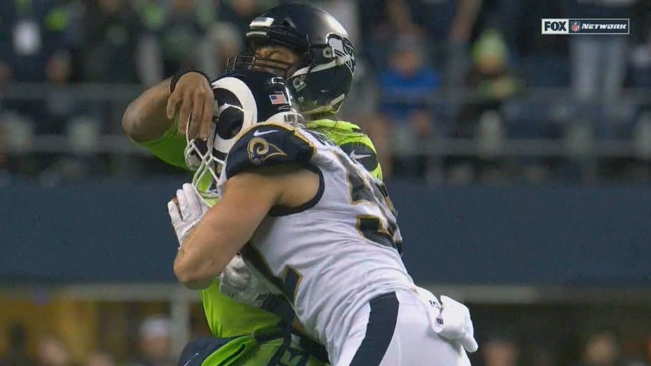 Controversial Roughing the Passer From Clay Matthews