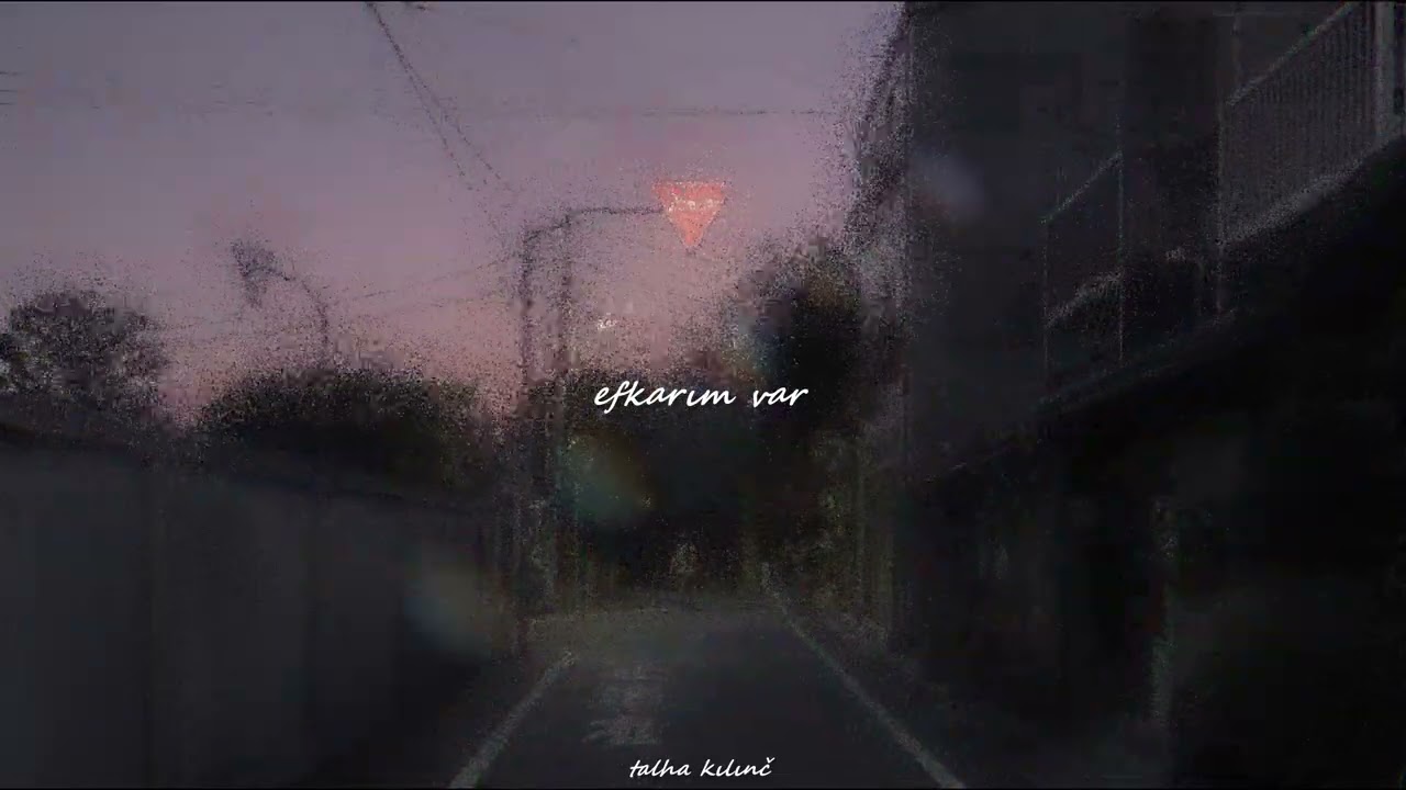Ziynet Sali - Efkarım Var (speed up)