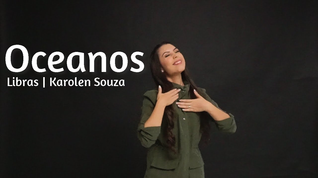 Karolen Souza | Oceanos - (Kemuel) 