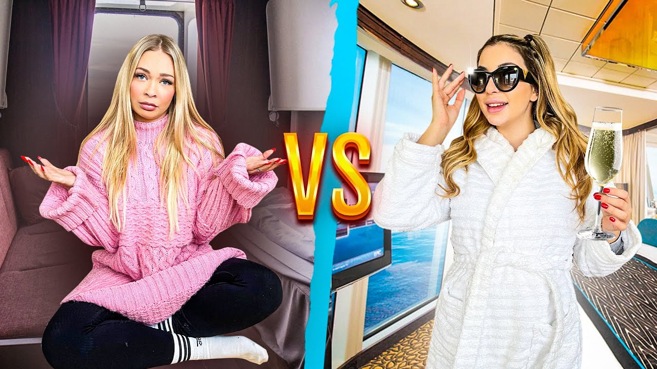 TESTISSÄ KALLEIN VS HALVIN RUOTSINRISTEILY 🛳🥳  | JOULUKALENTERI LUUKKU 20