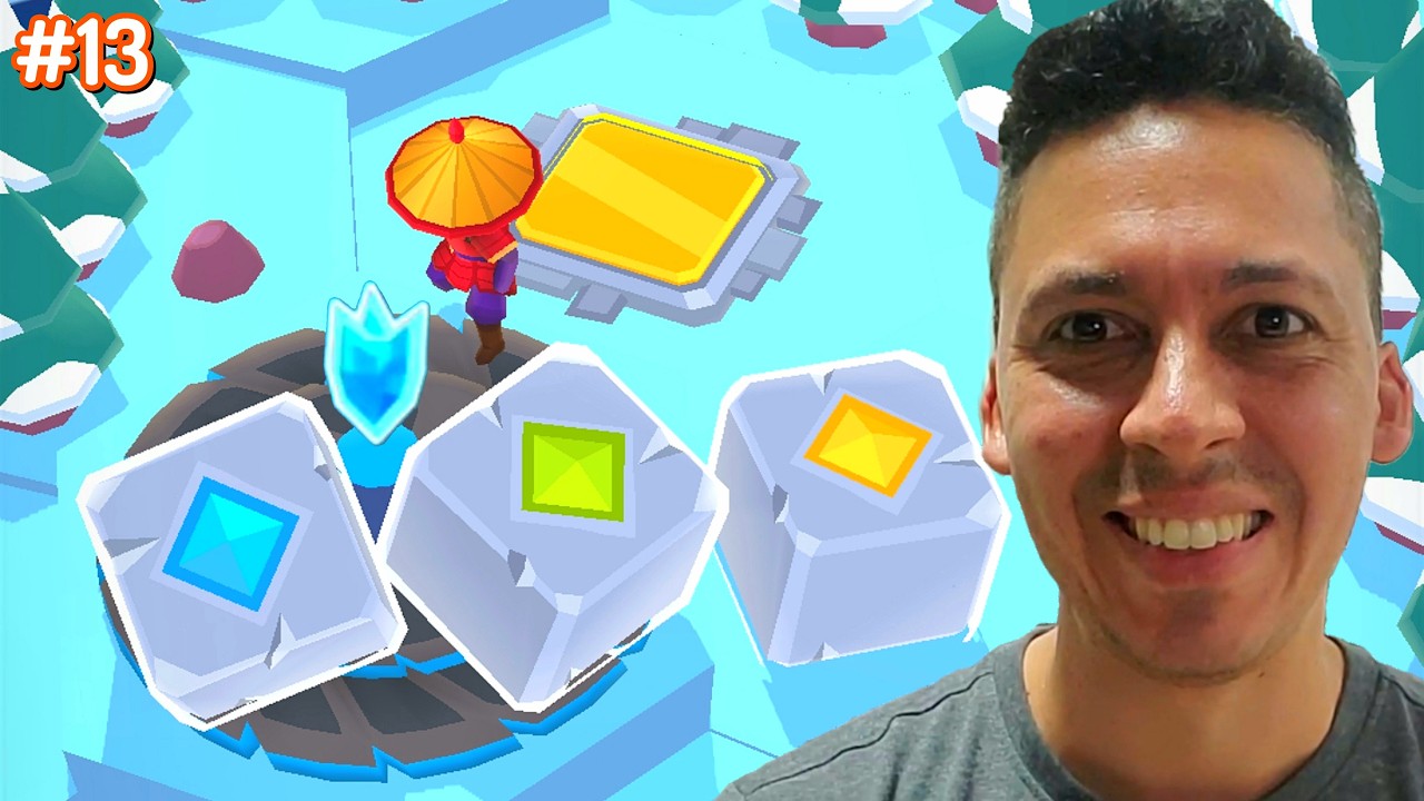 My Little Universe - #13 - Coloco Todos Los Bloques - Juegos De MELVIN