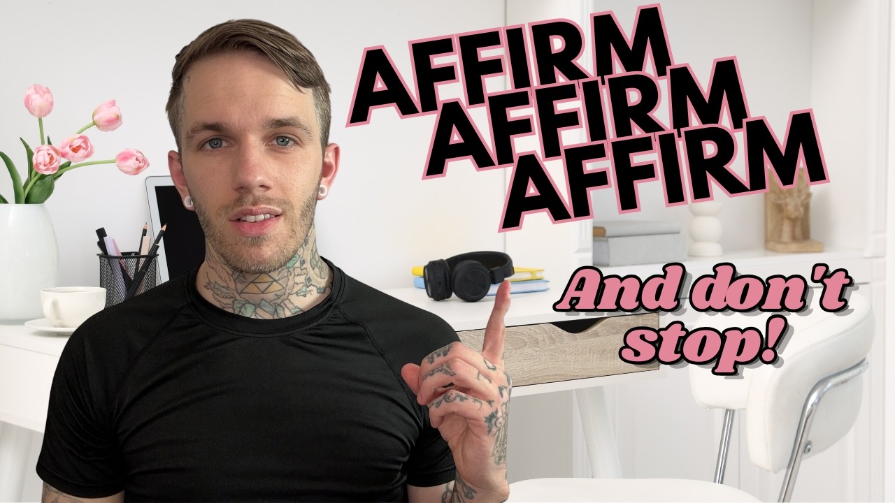 Just Loop Affirmations To Change Your Life / Manifestation