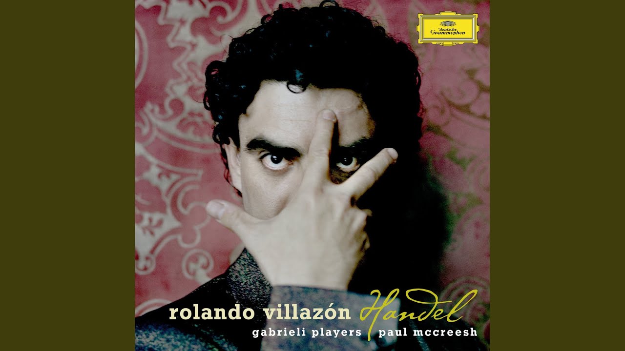 Handel: Serse - Performance Edtion by King's Music / Act 3: Aria: Crude furie degl' orridi