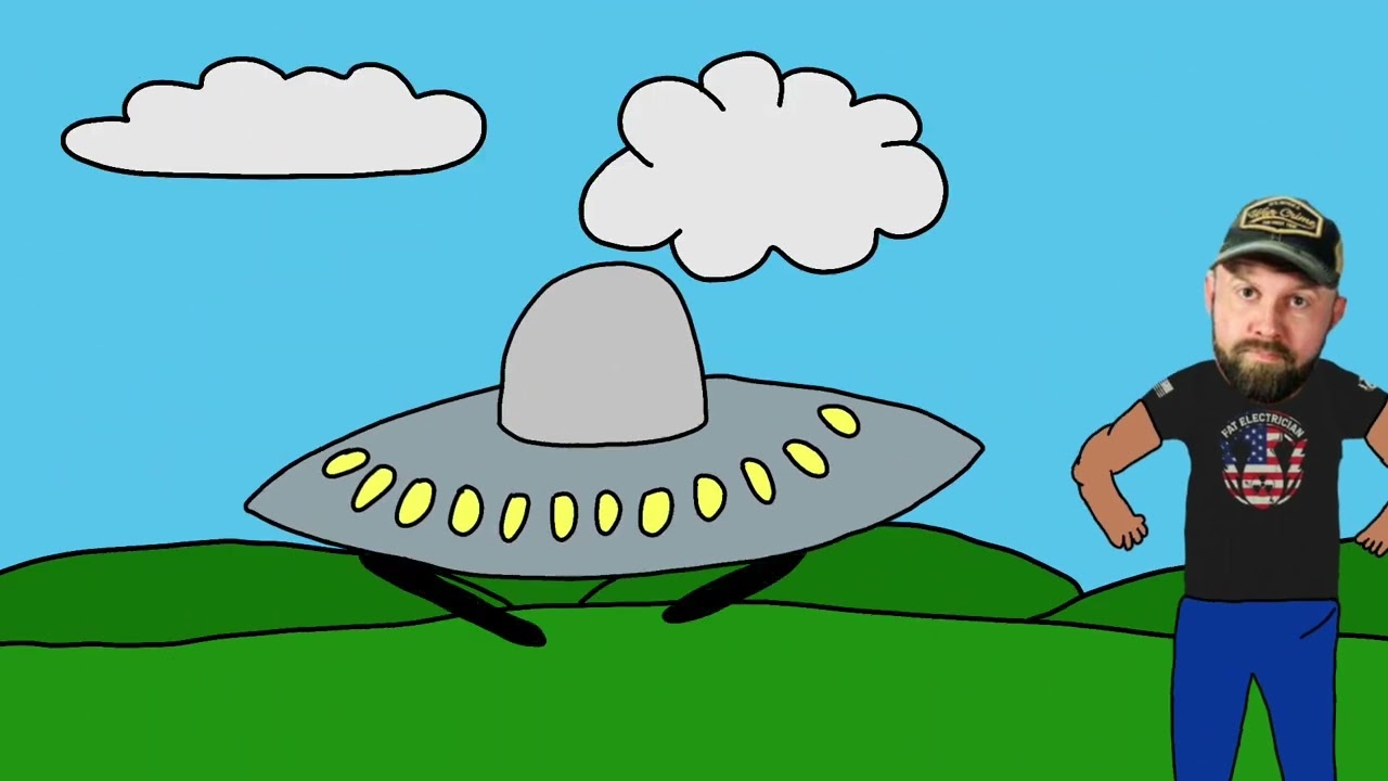 Catholic Aliens | Unsubscribe Podcast Animated 