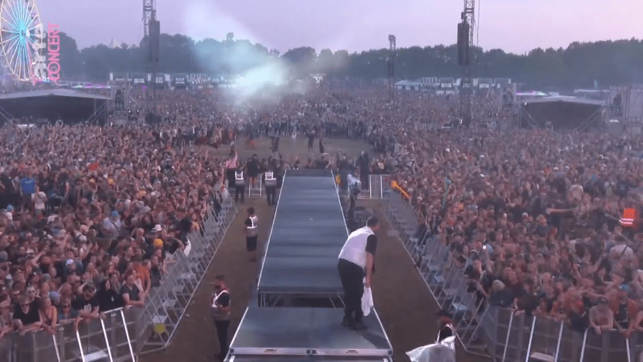 Marteria live @ Hurricane 2023 [ganzes Konzert]