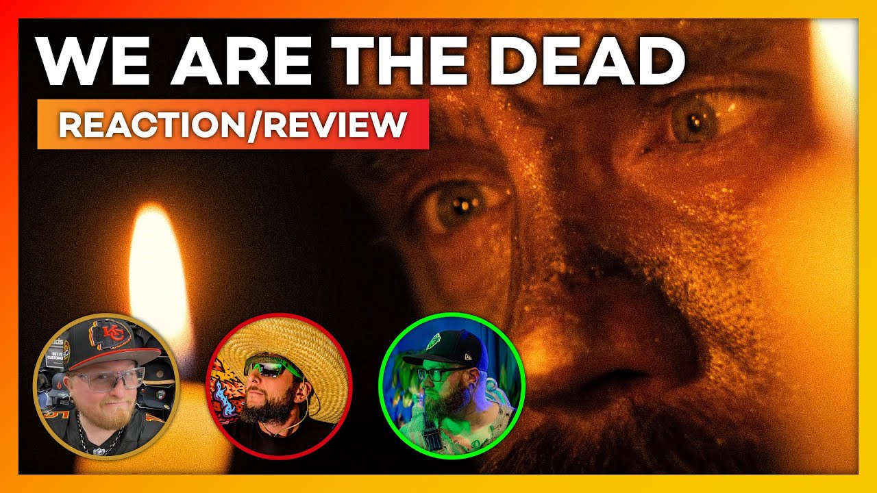 OUR HEAVIEST SONG YET!!! As I Lay Dying - We Are The Dead Reaction & Review - Is It a Fail or Fire?