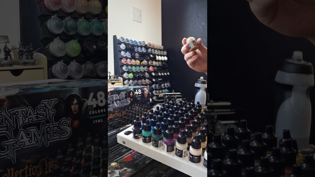 Scale 75 paints unboxing