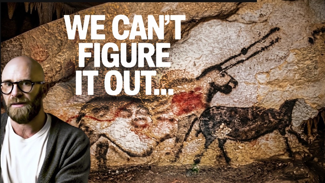 Mysterious Cave Artwork That is Baffling