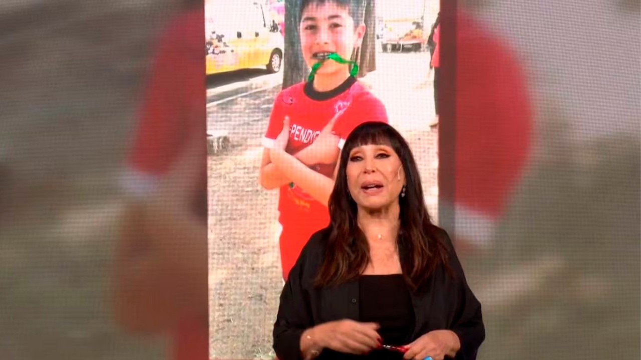 La reacci&oacute;n de Moria ante la tragedia en el colegio de Santa Fe: &ldquo;Me agarr&oacute; un ataque&rdquo;