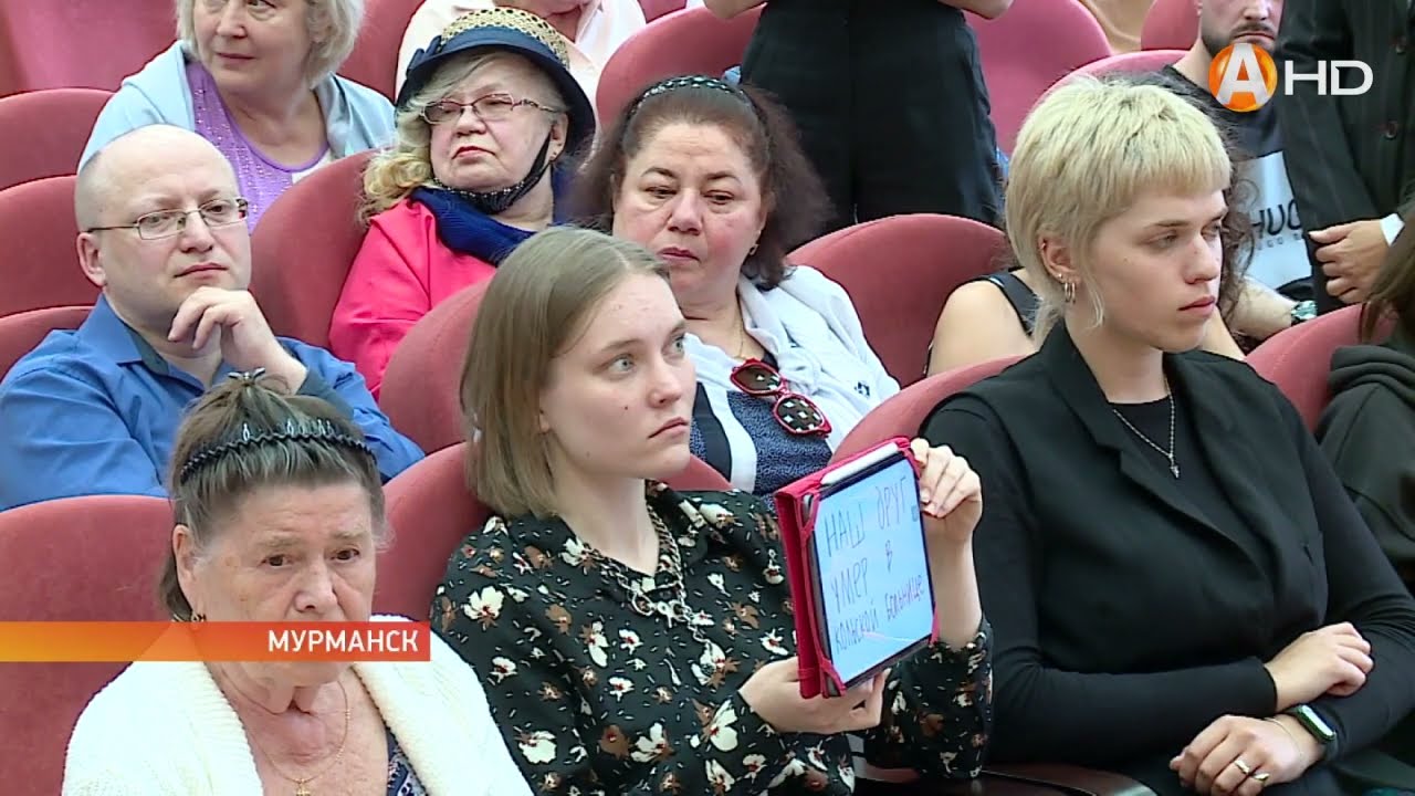 Глазами увидеть, ушами услышать &ndash; Андрей Чибис в Первомайском округе Мурманска