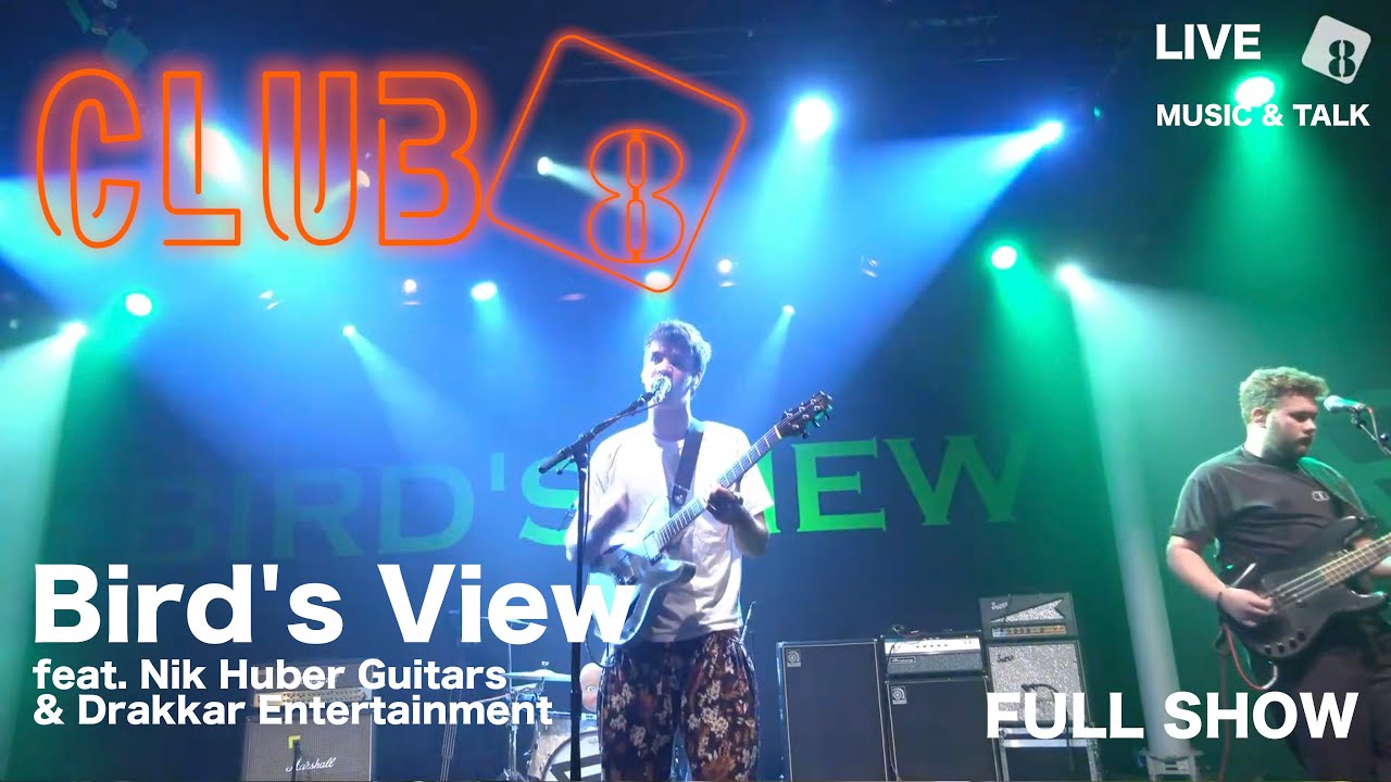 Birdsview Live @ Club 8