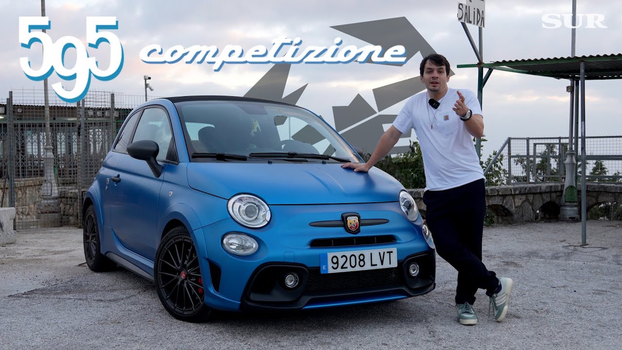 Abarth 595C Competizione: cuando la razón se equivoca