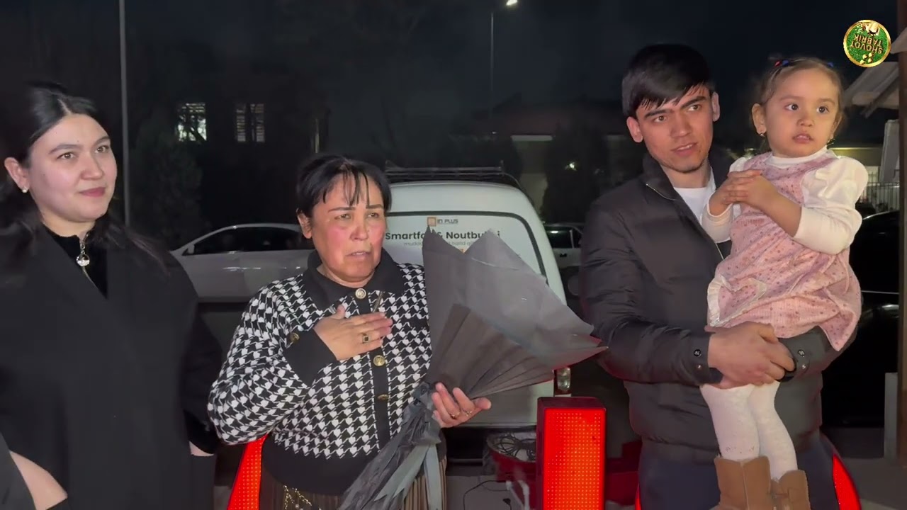 Muxabbat opani farzandlari nomidan tabriklaymiz | Shovot tumani Afsona kafe