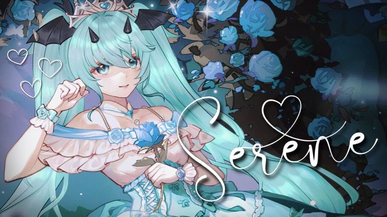 Rishie-P - Serene ft. Hatsune Miku