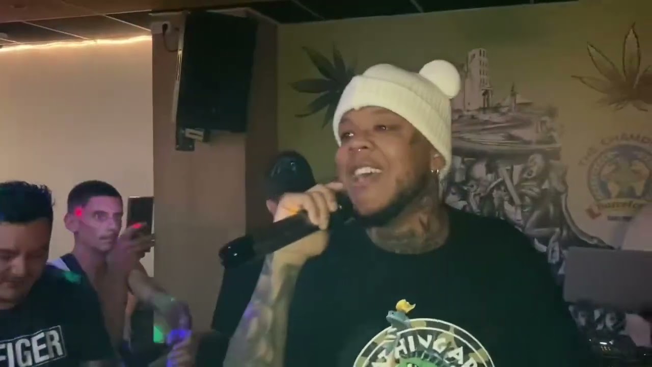 Una de las Noches más Raperas del Mundo con Original Juan / Akapellah / Piel Roja / Gordo del Funk