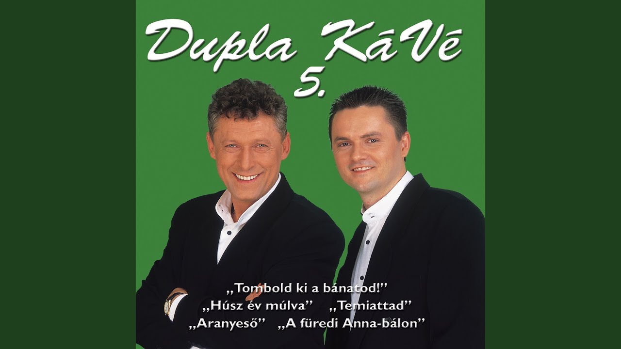 A füredi Anna-bálon