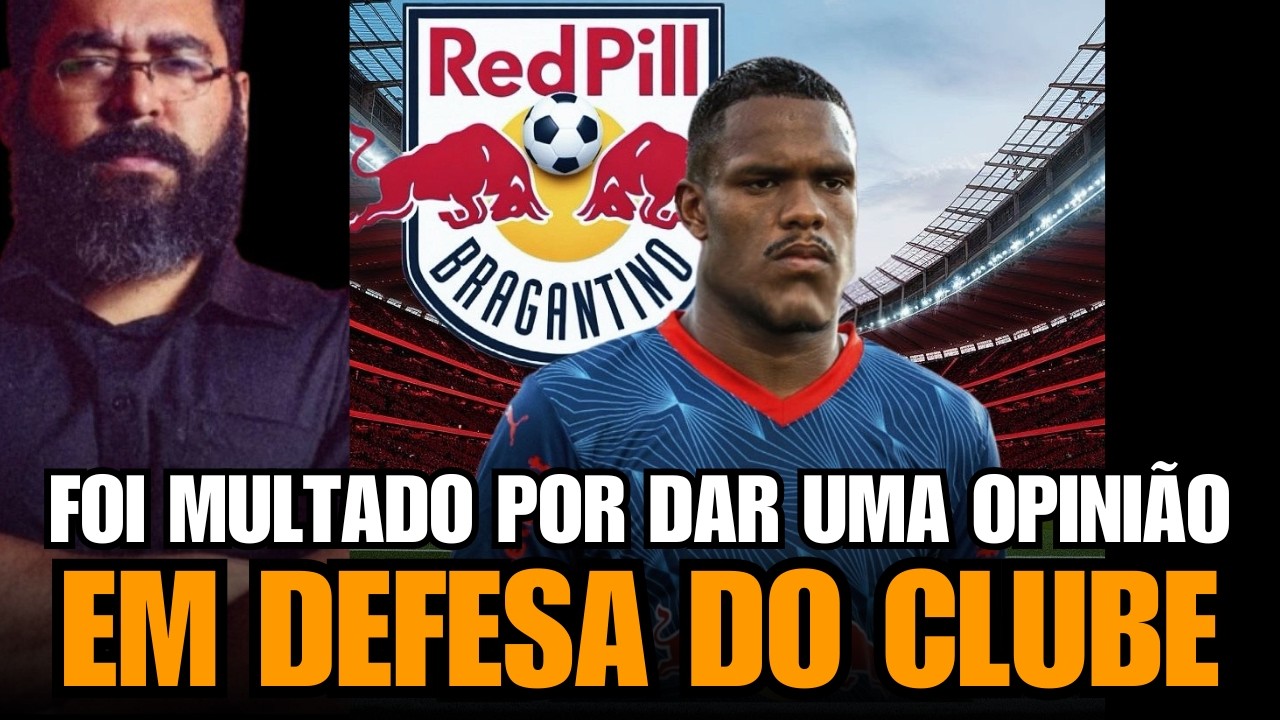 TODO NOSSO APOIO AO ZAGUEIRO GUSTAVO MARQUES