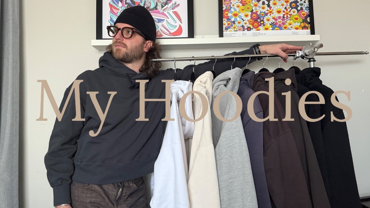 $30-$1,000 My Favorite Hoodies | Visvim, Lady White, Champion & More
