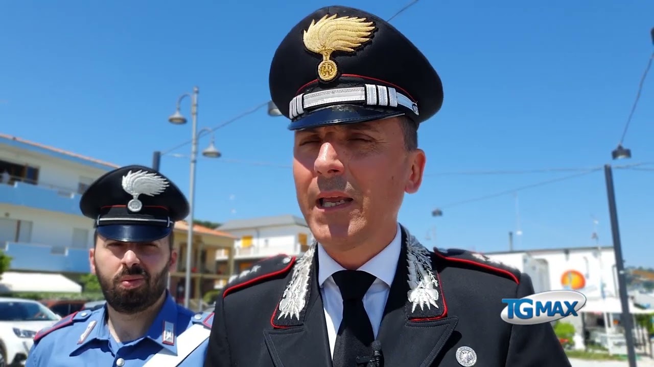 Fossacesia: rompe la mandibola a un diciannovenne, arrestato