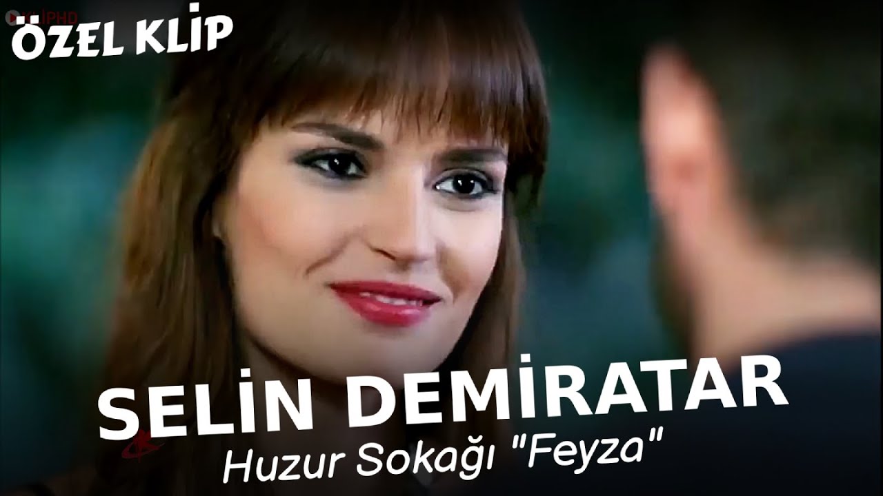 Selin Demiratar Klibi 🎬Huzur Sokağı 