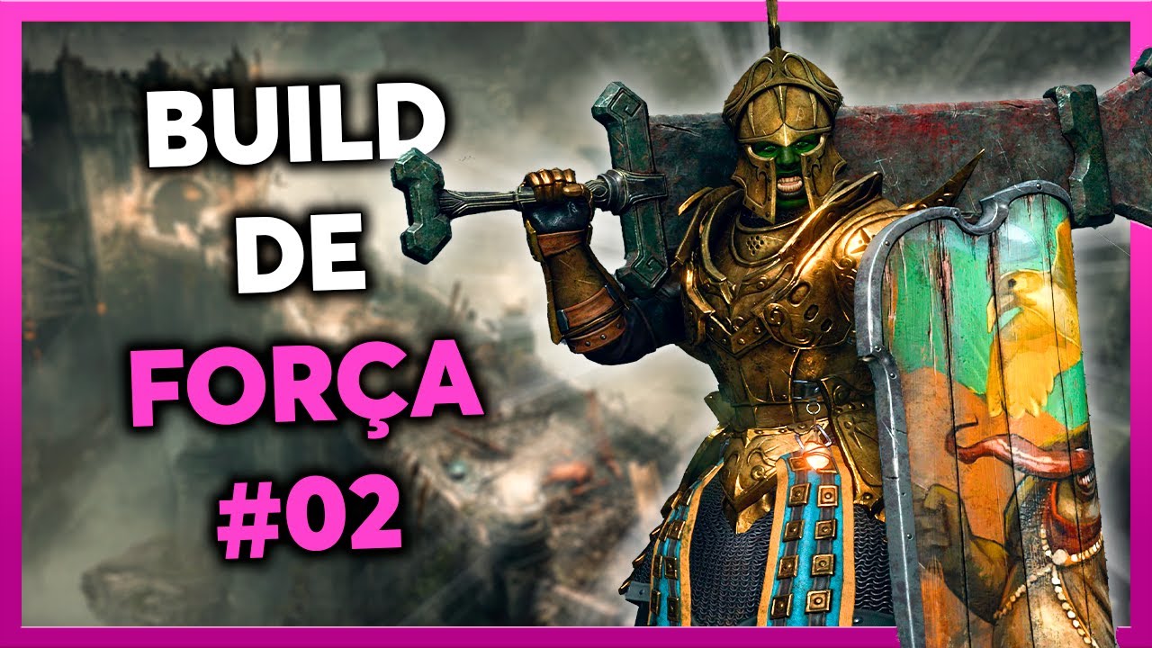 Demon's Souls Build de Força #02 - Remake PS5