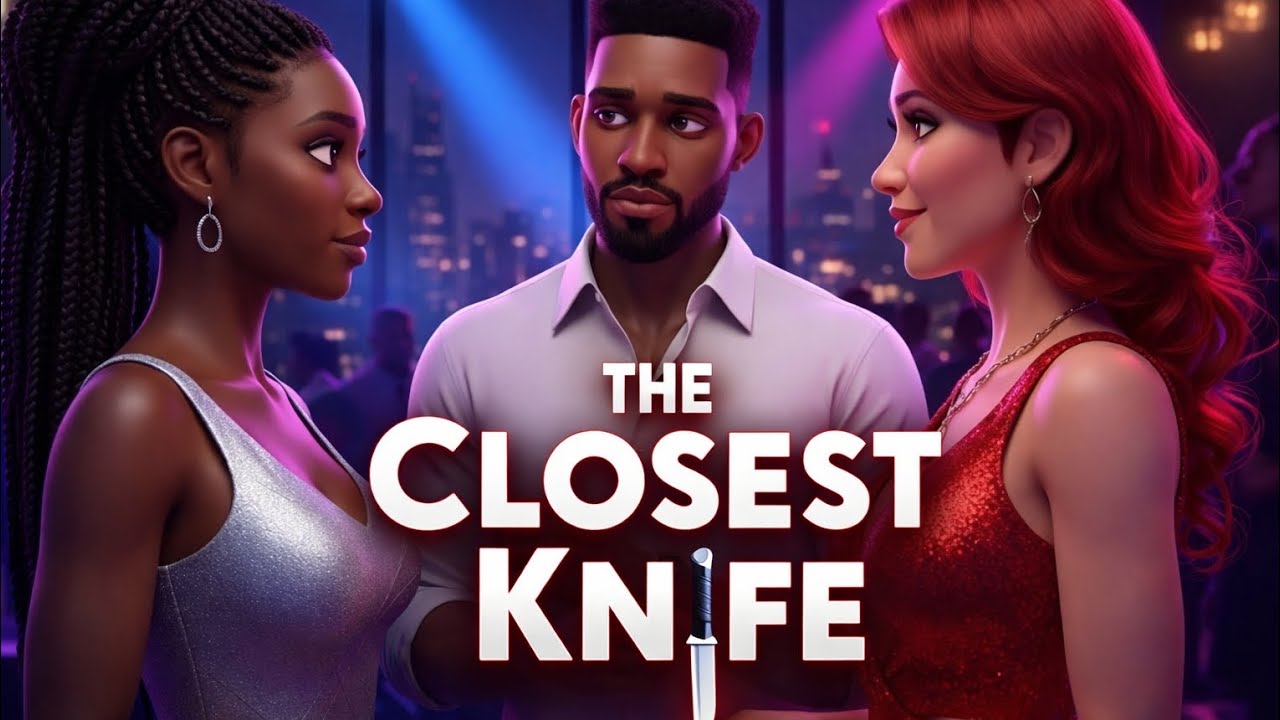 The Closest Knife | A Lagos Love & Betrayal Story