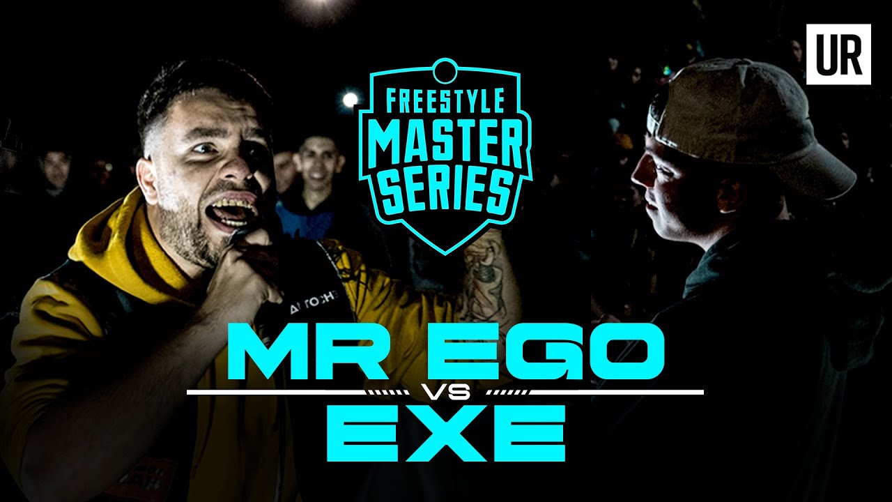 MR. EGO VS EXE I Cuartos I Torneo por el último cupo #FMSARGENTINA 23 I Urban Roosters