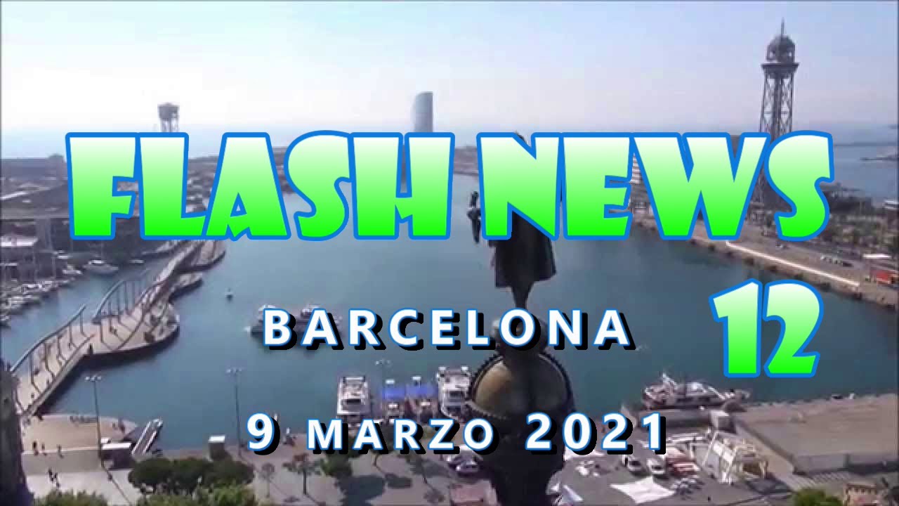 8 DE MARZO - D&Iacute;A DE LA MUJER (2021, BARCELONA)