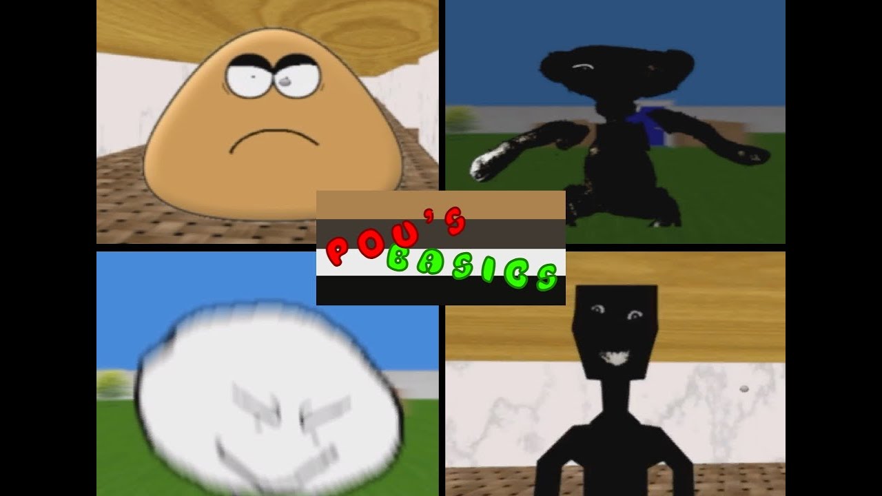 Replaying all over from the beginning | Pou's Basics