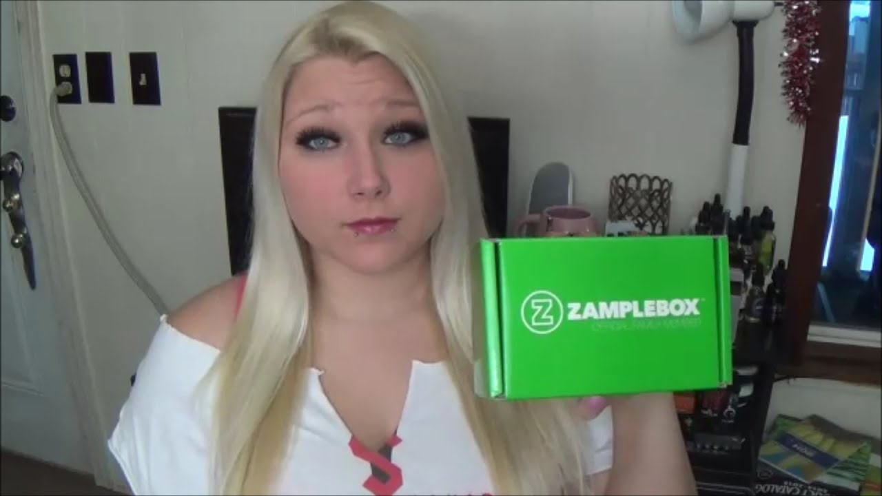Welcome to Flavor Country | 2nd Year with ZampleBox | TiaVapes Review