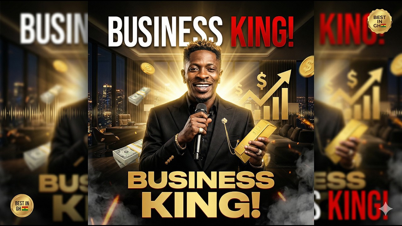 Exclusive! Shatta Wale Voted The Best Musician With Business Brains In Ghana