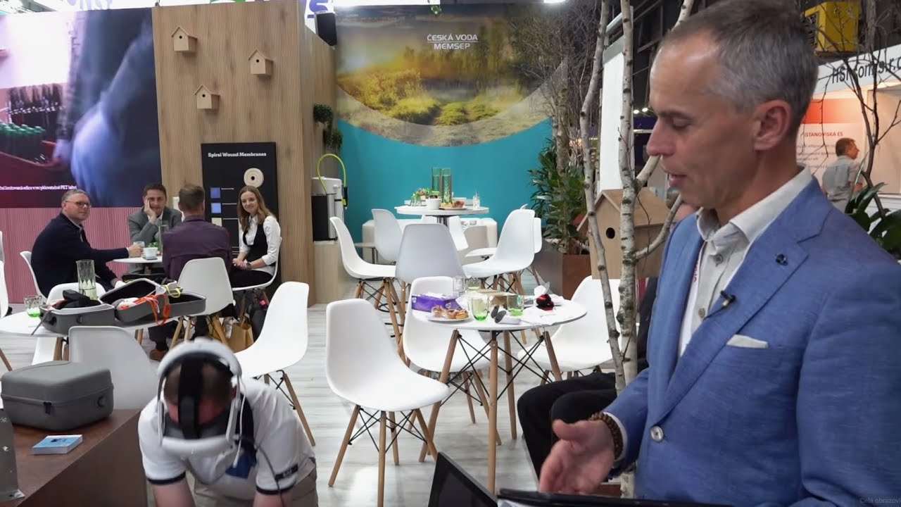 VEOLIA ČR – Vodovody-Kanalizace 2025