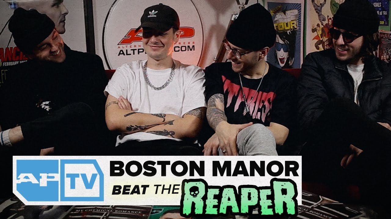 Boston Manor: Near Death Stories They Didn't Want Their Moms To Know About | AP