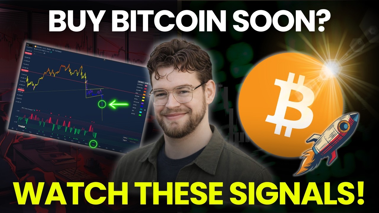 How To Catch The Bitcoin Bottom For MAX PROFIT