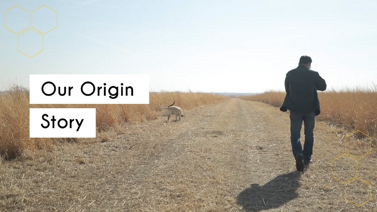 Наша история (рассказана основателем Джеффом Джонсоном)