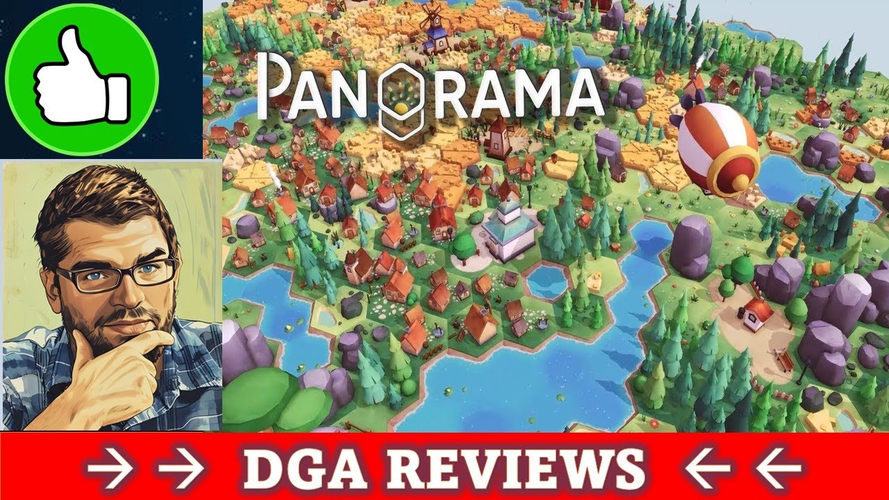 Dad on a Budget: Pan'orama Review