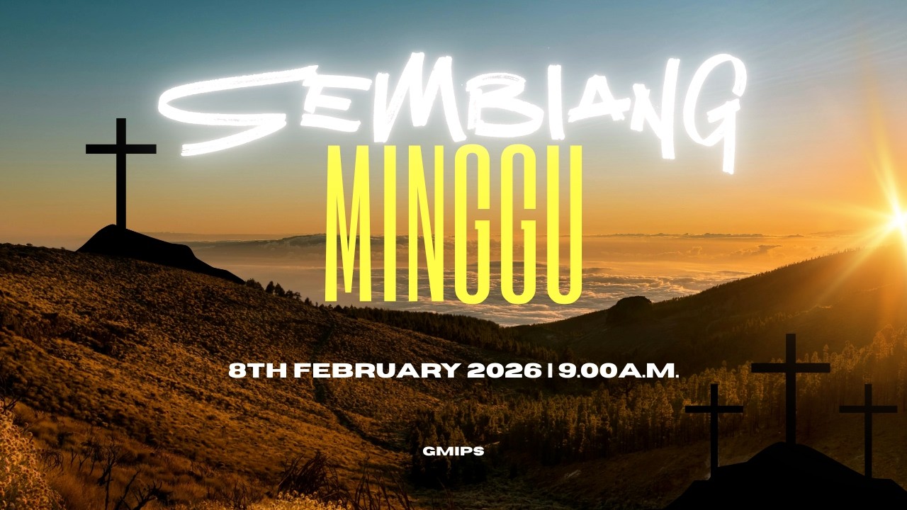 GMIPS | 5th Sunday After Epiphany | 8th February 2026