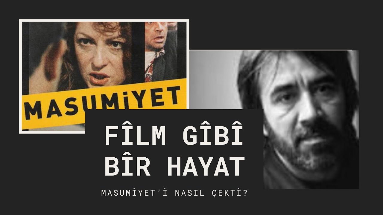 Zeki Demirkubuz, Masumiyet'i Nasıl Çekti ? Hayatı ve Yönetmenliğe Girişi / #evdekal
