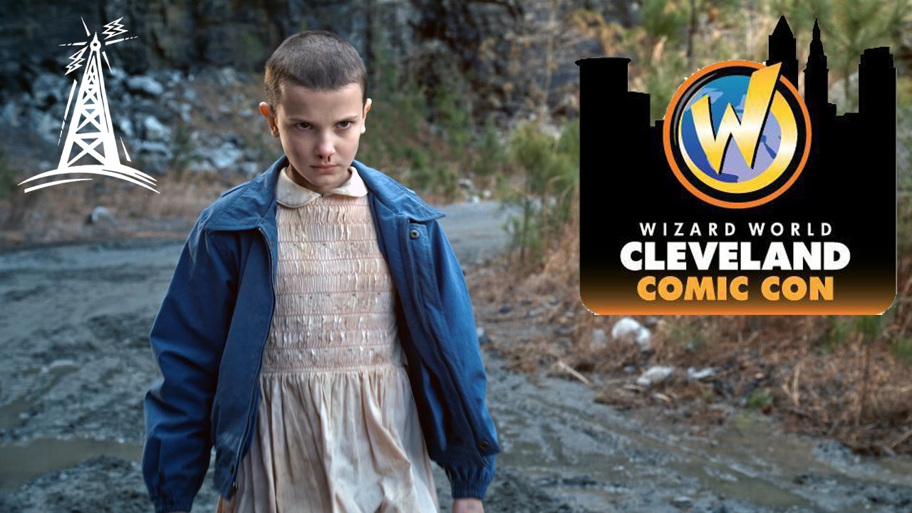 Wizard World Cleveland 2017 -  Millie Bobby Brown Panel