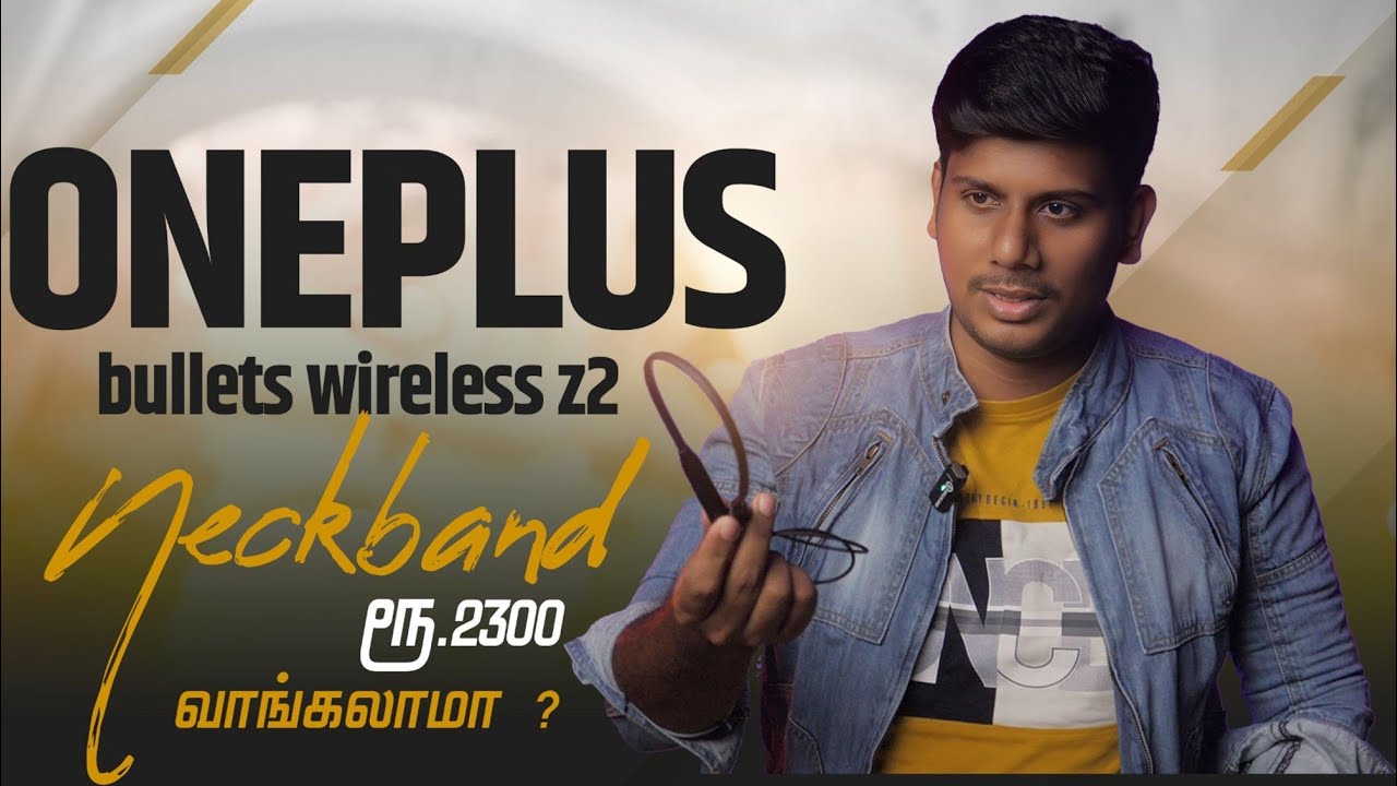 Rs.2299 Oneplus Bullets Wireless Z2 ANC Neckband Review After 6 Months