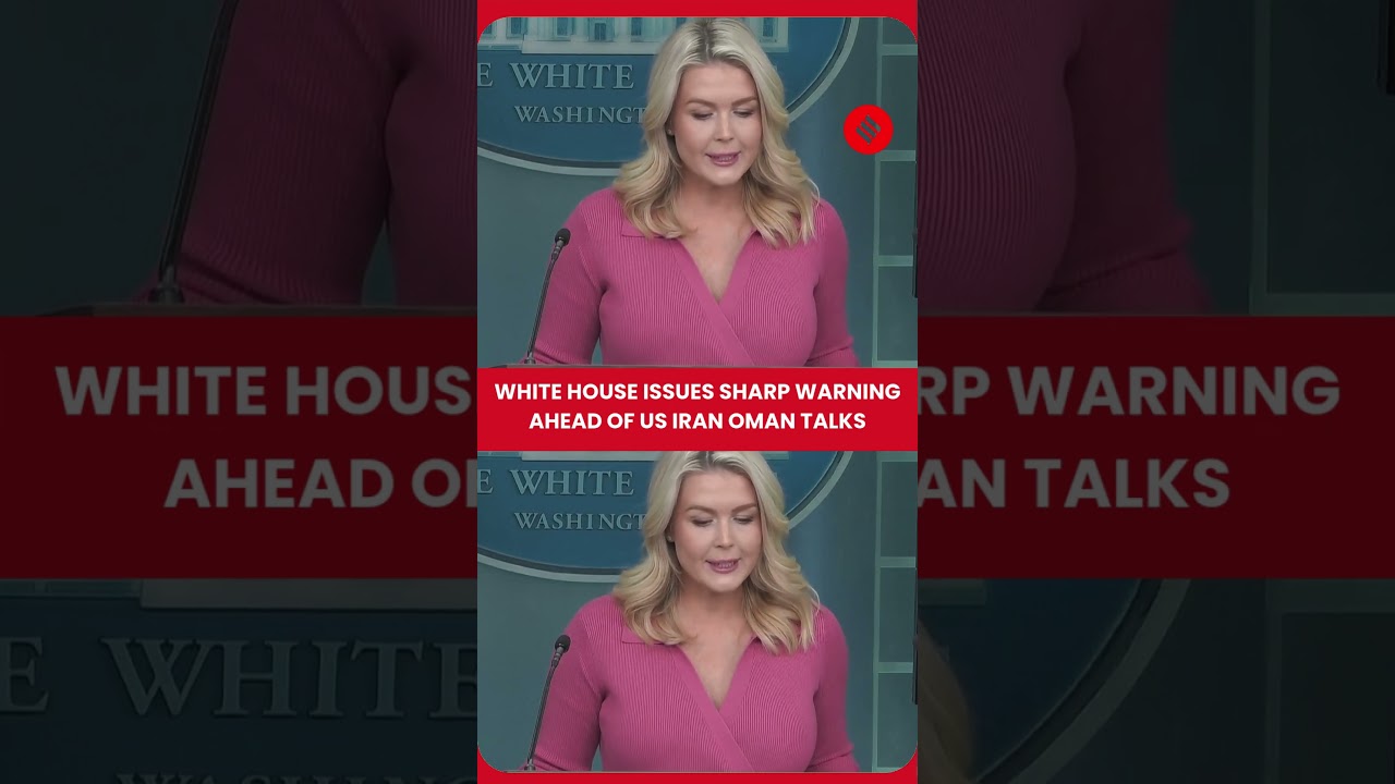 Белый дом сигнализирует о более жесткой позиции в преддверии начала переговоров США с Ираном в Ом...