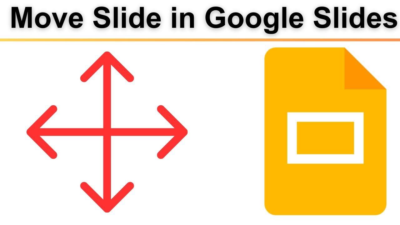 How to Move Slide in Google Slides